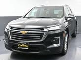 Thumbnail of 2022 Mosaic Black Metallic Chevrolet Traverse