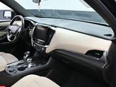 Thumbnail of 2022 Mosaic Black Metallic Chevrolet Traverse
