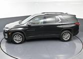 Thumbnail of 2022 Mosaic Black Metallic Chevrolet Traverse