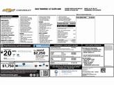 Thumbnail of 2022 Mosaic Black Metallic Chevrolet Traverse