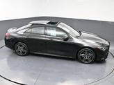 Thumbnail of 2024 Black Mercedes-Benz CLA 250