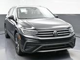 Thumbnail of 2024 Deep Black Pearl Effect Volkswagen Tiguan