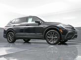 Thumbnail of 2024 Deep Black Pearl Effect Volkswagen Tiguan