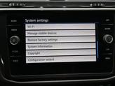 Thumbnail of 2024 Deep Black Pearl Effect Volkswagen Tiguan
