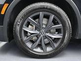 Thumbnail of 2024 Deep Black Pearl Effect Volkswagen Tiguan