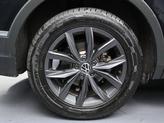 Thumbnail of 2024 Deep Black Pearl Effect Volkswagen Tiguan