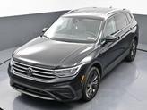 Thumbnail of 2024 Deep Black Pearl Effect Volkswagen Tiguan
