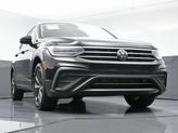 Thumbnail of 2024 Deep Black Pearl Effect Volkswagen Tiguan