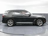 Thumbnail of 2022 Black Sapphire Metallic BMW X3