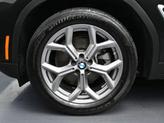 Thumbnail of 2022 Black Sapphire Metallic BMW X3
