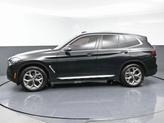 Thumbnail of 2022 Black Sapphire Metallic BMW X3