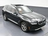 Thumbnail of 2022 Black Sapphire Metallic BMW X3