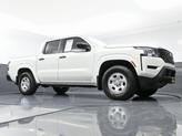 Thumbnail of 2022 Glacier White Nissan Frontier