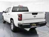 Thumbnail of 2022 Glacier White Nissan Frontier