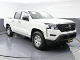 Thumbnail of 2022 Glacier White Nissan Frontier