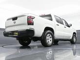 Thumbnail of 2022 Glacier White Nissan Frontier