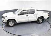 Thumbnail of 2022 Glacier White Nissan Frontier