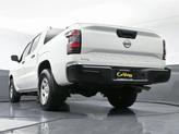 Thumbnail of 2022 Glacier White Nissan Frontier