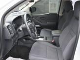 Thumbnail of 2022 Glacier White Nissan Frontier
