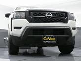 Thumbnail of 2022 Glacier White Nissan Frontier