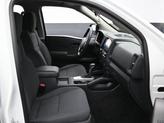 Thumbnail of 2022 Glacier White Nissan Frontier