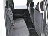 Thumbnail of 2022 Glacier White Nissan Frontier