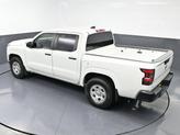 Thumbnail of 2022 Glacier White Nissan Frontier