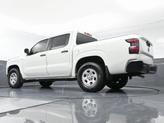 Thumbnail of 2022 Glacier White Nissan Frontier