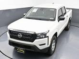 Thumbnail of 2022 Glacier White Nissan Frontier