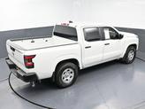 Thumbnail of 2022 Glacier White Nissan Frontier