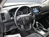 Thumbnail of 2022 Glacier White Nissan Frontier