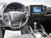Thumbnail of 2022 Glacier White Nissan Frontier
