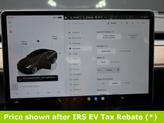 Thumbnail of 2023 Black Tesla Model 3