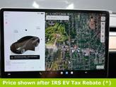 Thumbnail of 2023 Black Tesla Model 3