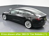 Thumbnail of 2023 Black Tesla Model 3
