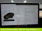 Thumbnail of 2023 Black Tesla Model 3