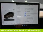 Thumbnail of 2023 Black Tesla Model 3