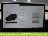 Thumbnail of 2023 Black Tesla Model 3
