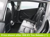 Thumbnail of 2023 Black Tesla Model 3