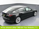 Thumbnail of 2023 Black Tesla Model 3