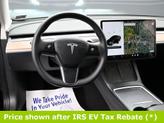 Thumbnail of 2023 Black Tesla Model 3