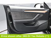 Thumbnail of 2023 Black Tesla Model 3
