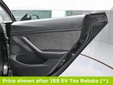Thumbnail of 2023 Black Tesla Model 3