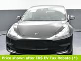 Thumbnail of 2023 Black Tesla Model 3