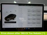 Thumbnail of 2023 Black Tesla Model 3