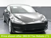 Thumbnail of 2023 Black Tesla Model 3