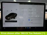 Thumbnail of 2023 Black Tesla Model 3