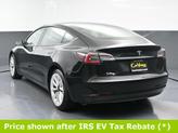 Thumbnail of 2023 Black Tesla Model 3