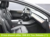 Thumbnail of 2023 Black Tesla Model 3