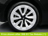 Thumbnail of 2023 Black Tesla Model 3